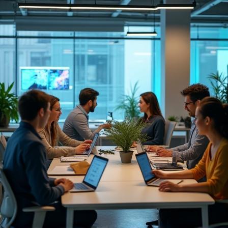 About EmaratNet TopUp office team