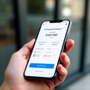 Top-up on a mobile device