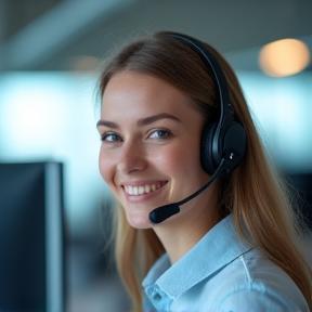 Customer support agent