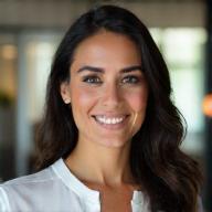 Leila Fadl portrait