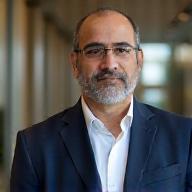 Saeed Al Mansoori portrait