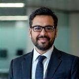 Ahmed Bin Saeed portrait