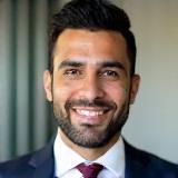 Raed Abdullah portrait